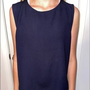 Ann Taylor Tank Top Blouse